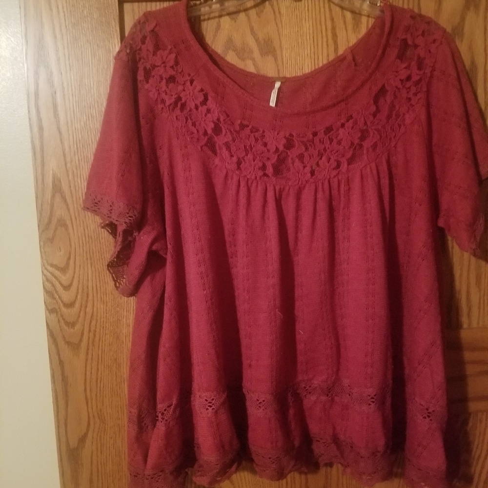 Free people sweater